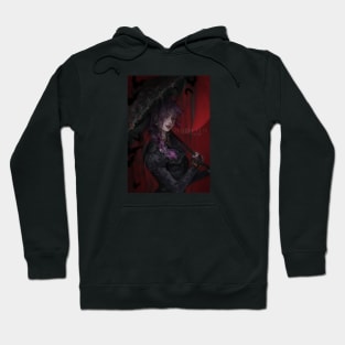 Yvoenn Croichanteau Hoodie